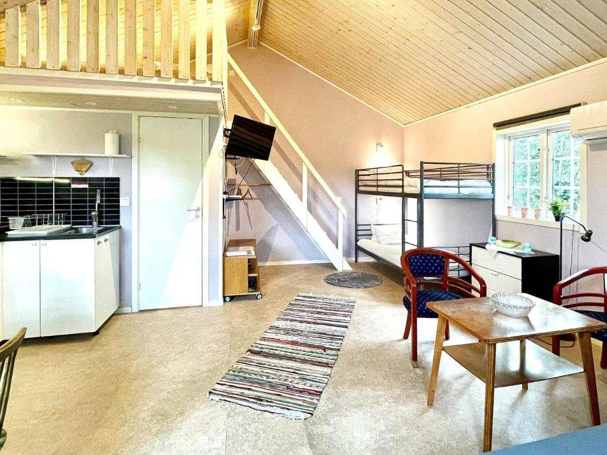 Holiday Home Malaretorpsvaegen Borgholm Extérieur photo