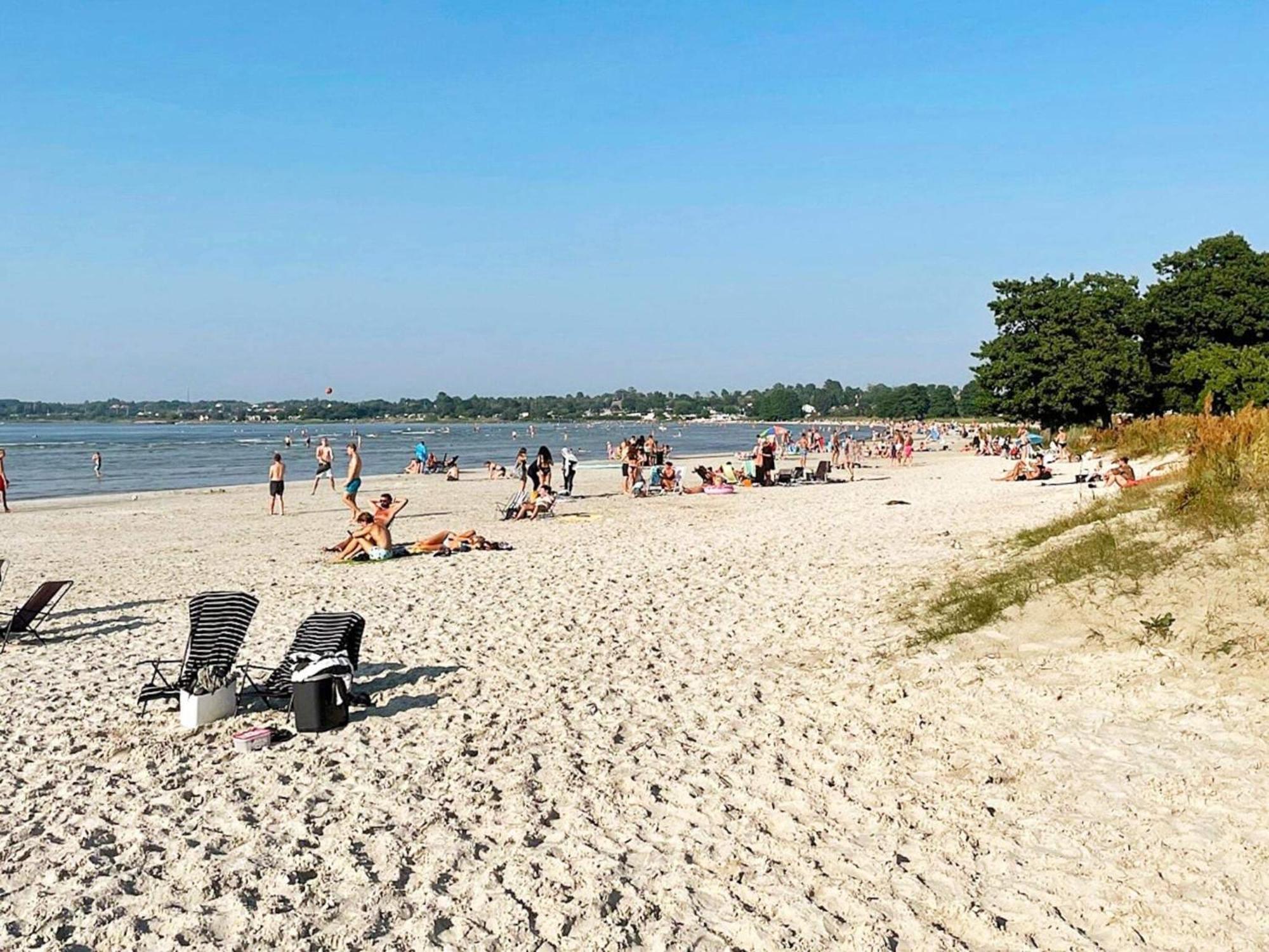 Holiday Home Malaretorpsvaegen Borgholm Extérieur photo