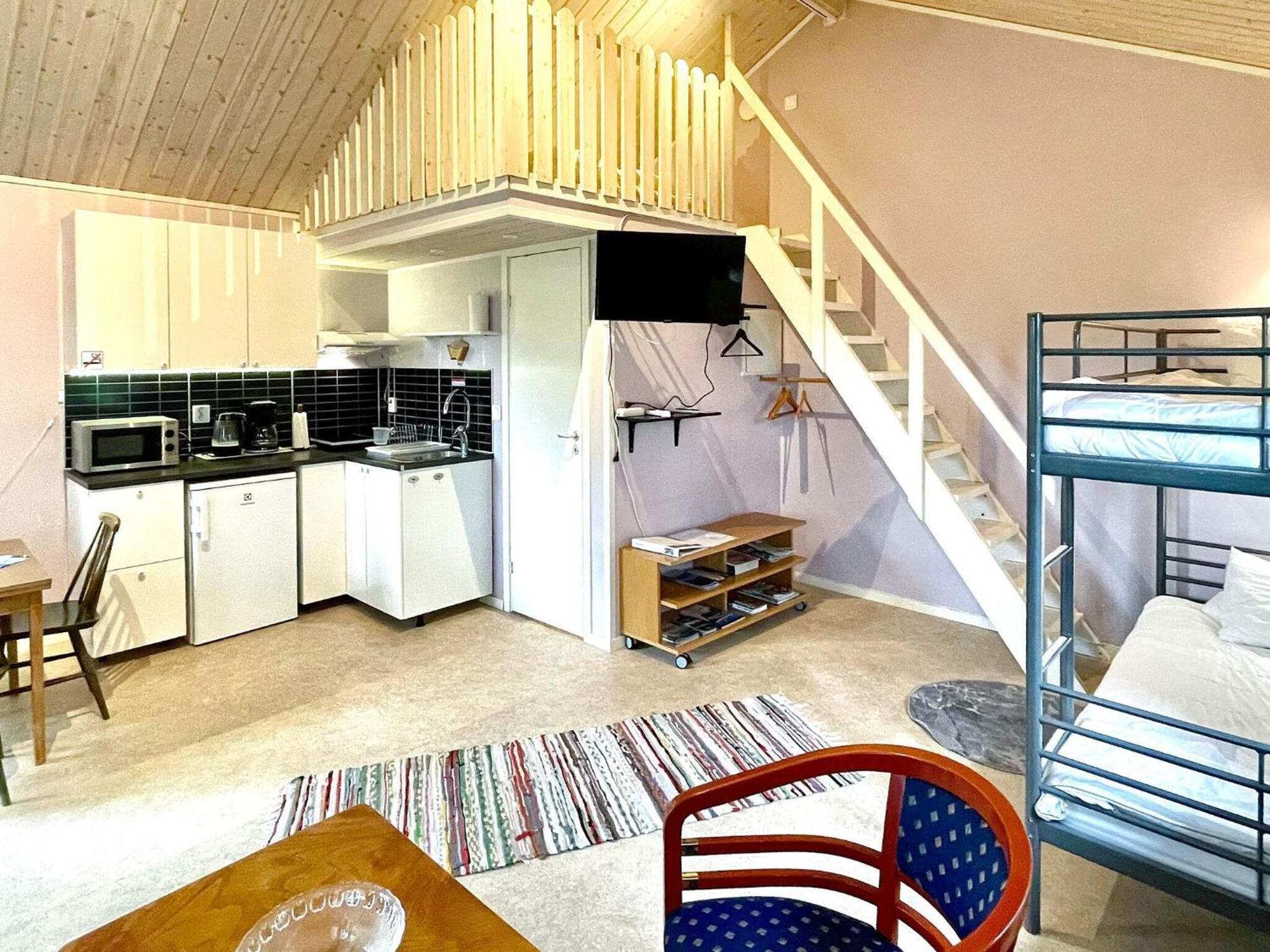 Holiday Home Malaretorpsvaegen Borgholm Extérieur photo